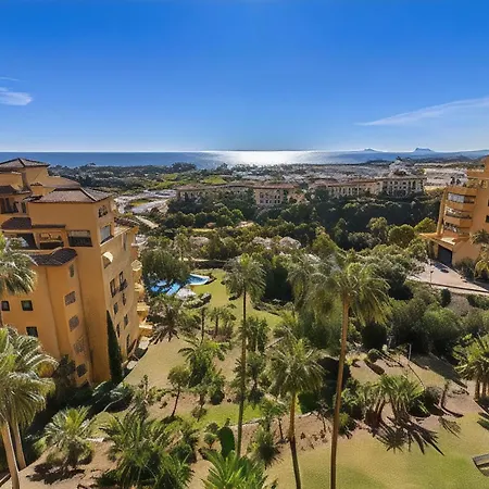Lejlighed Penthhouse Terraces Of The Sun Near Marbella *
