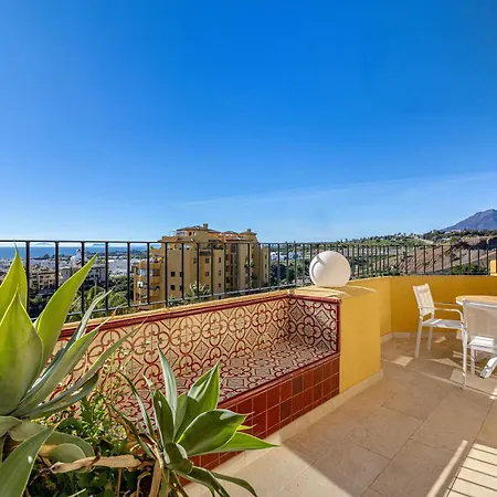 Lejlighed Penthhouse Terraces Of The Sun Near Marbella Estepona