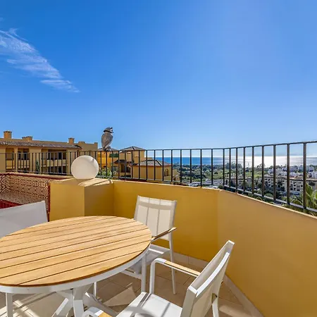 Penthhouse Terraces Of The Sun Near Marbella * Estepona