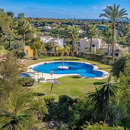 Penthhouse Terraces Of The Sun Near Marbella * Estepona