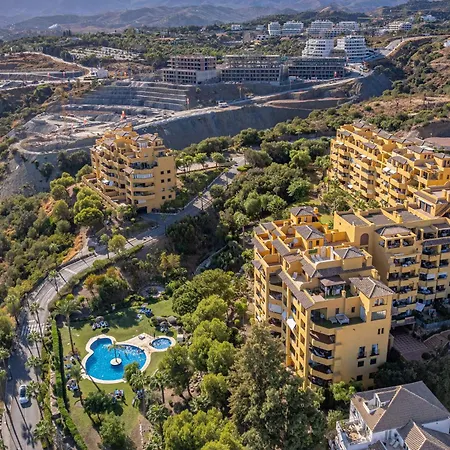 Lejlighed Penthhouse Terraces Of The Sun Near Marbella *