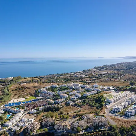 Penthhouse Terraces Of The Sun Near Marbella *