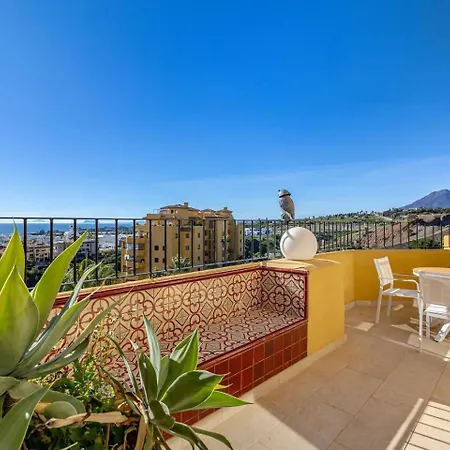 Atico Terrazas Del Sol Apartment Estepona