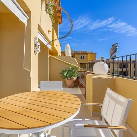 Atico Terrazas Del Sol Apartment *