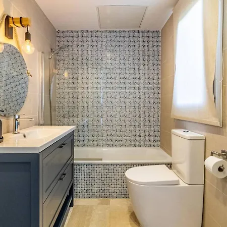 Atico Terrazas Del Sol Apartment