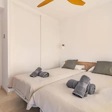 Apartment Atico Terrazas Del Sol