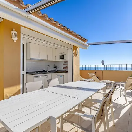 Atico Terrazas Del Sol Apartment *