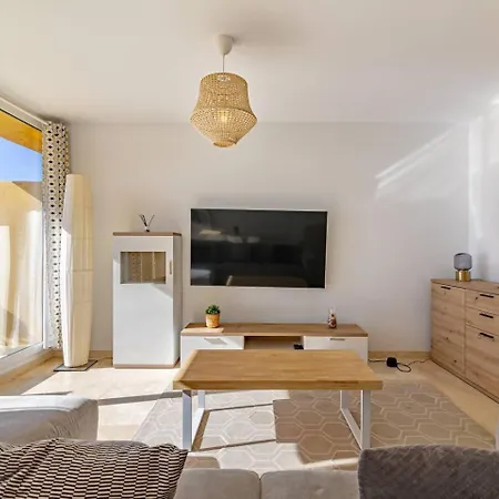 Apartment Atico Terrazas Del Sol *