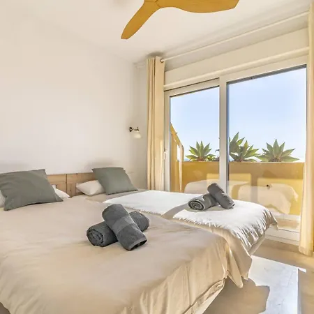 Apartment Atico Terrazas Del Sol Estepona