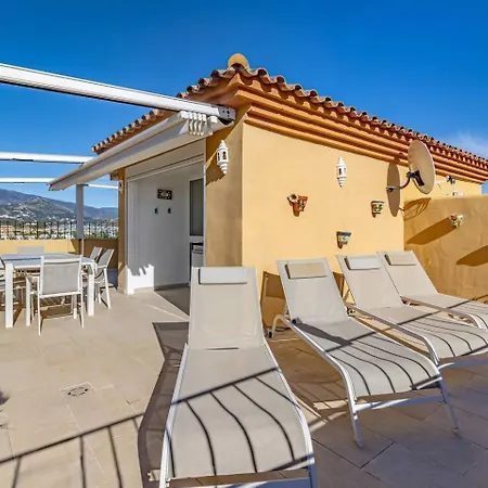 Atico Terrazas Del Sol Apartment